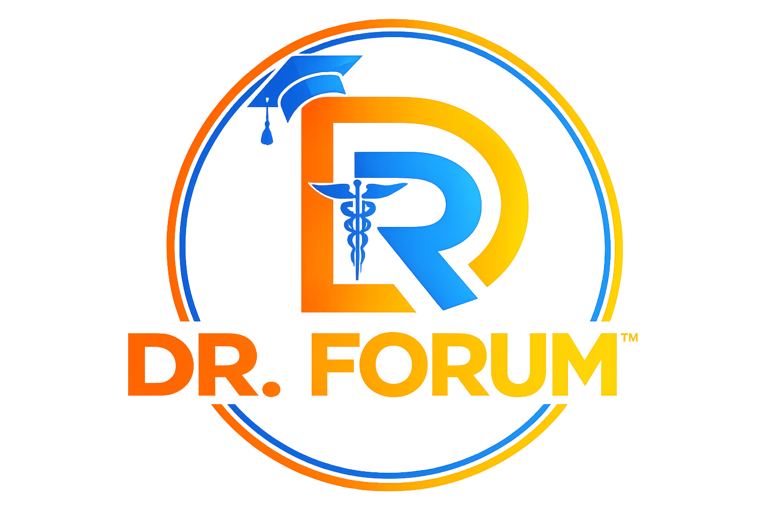 Dr Forum Logo