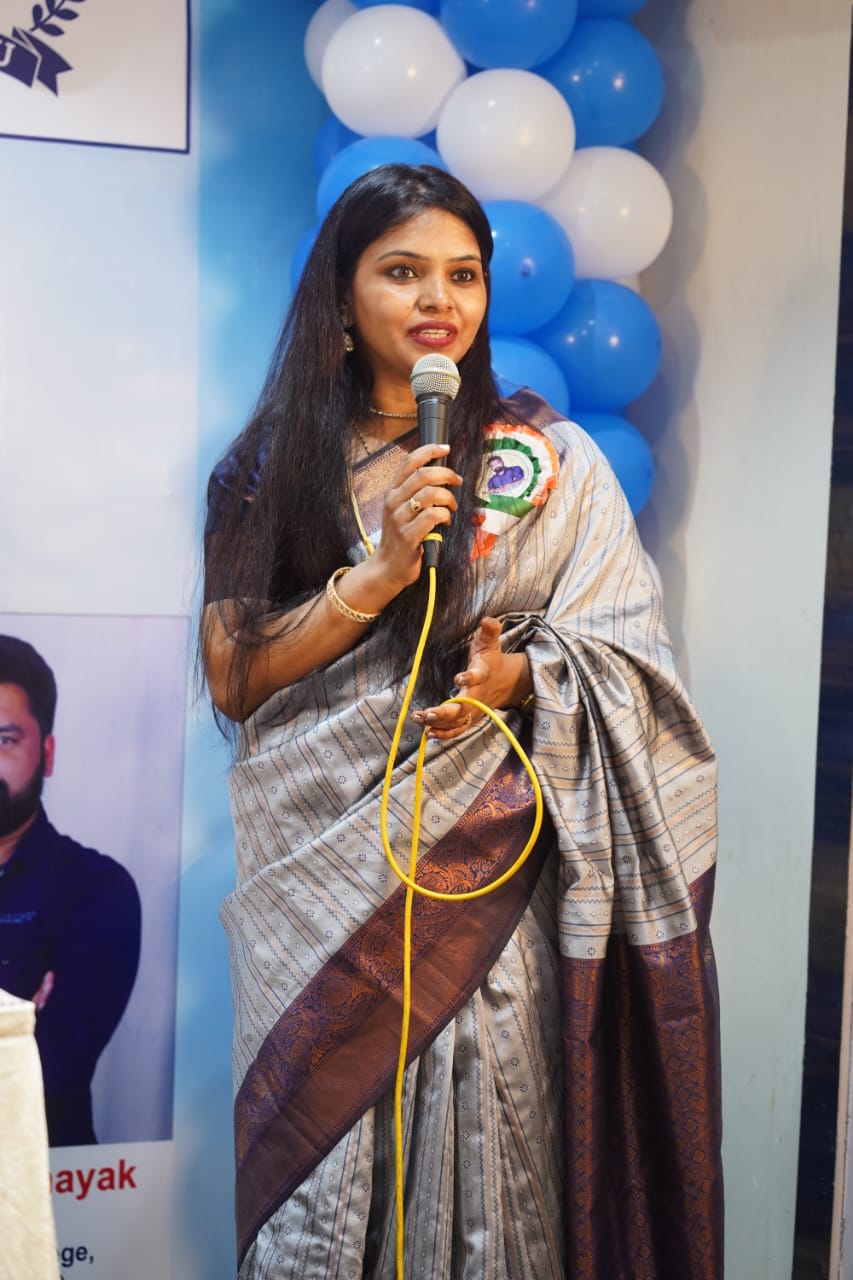 Ms. Rachel Kulshrestha