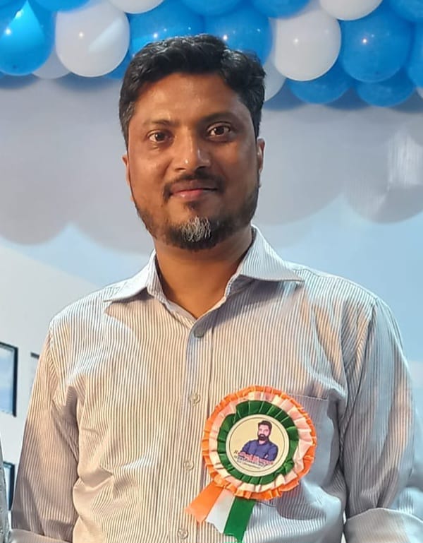 Mr. Rajbardhan Kulshrestha