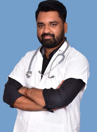Dr. Vinayak Rathod